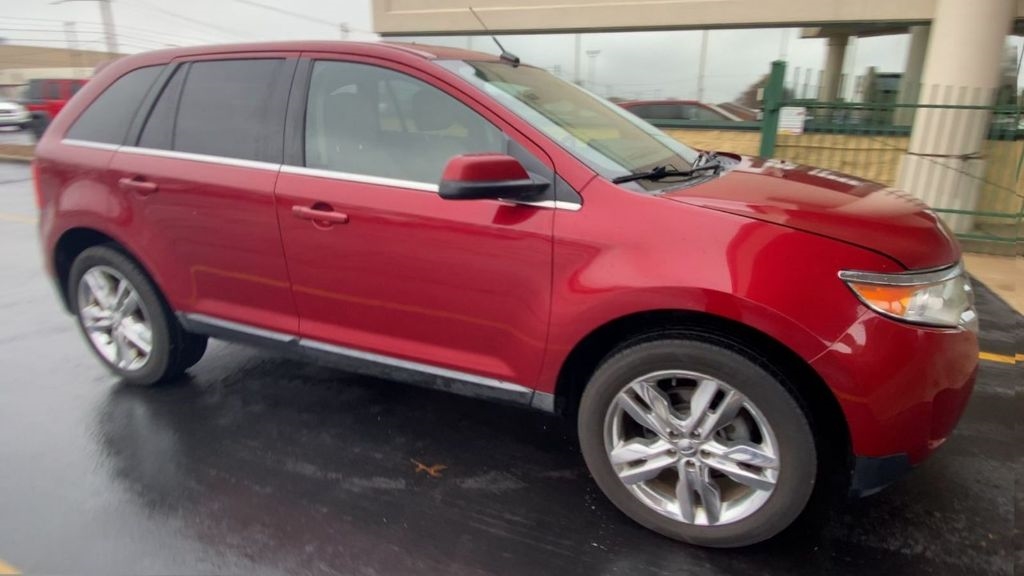 2013 Ford Edge Limited AWD