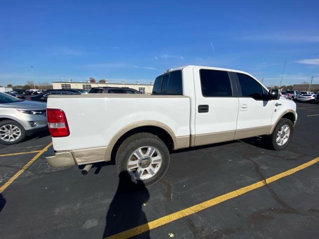 2007 Ford F-150 XLT SuperCrew 2WD