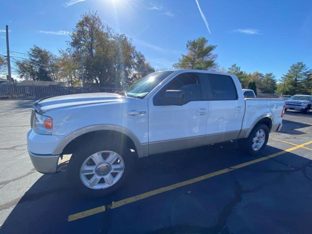 Ford F-150 XLT SuperCrew 2WD 2007