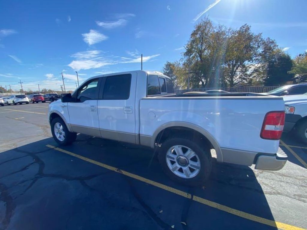 Ford F-150 XLT SuperCrew 2WD 2007