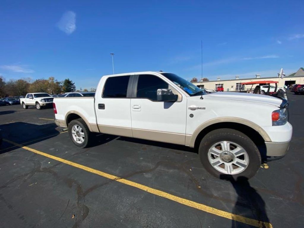 Ford F-150 XLT SuperCrew 2WD 2007