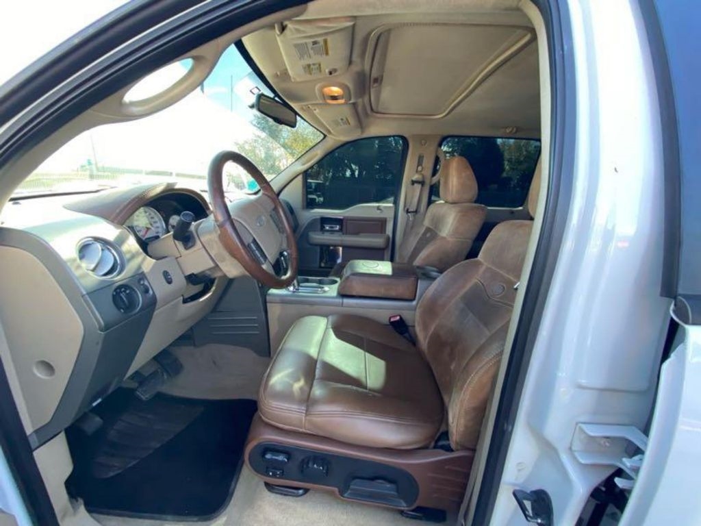 Ford F-150 XLT SuperCrew 2WD 2007