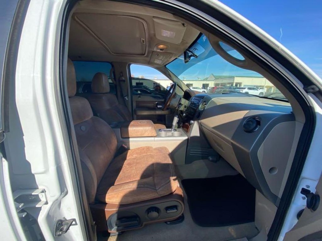 Ford F-150 XLT SuperCrew 2WD 2007