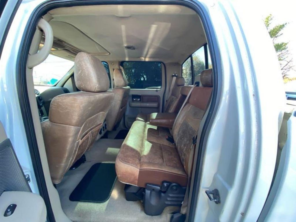 Ford F-150 XLT SuperCrew 2WD 2007