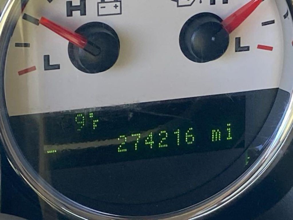 Ford F-150 XLT SuperCrew 2WD 2007