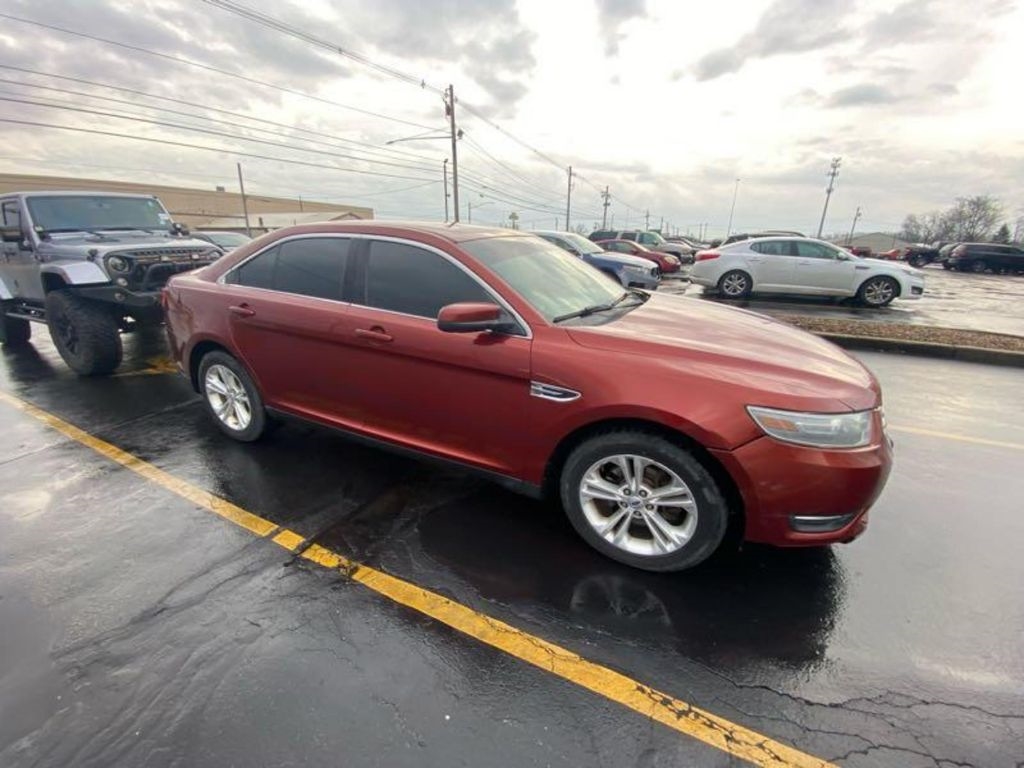 2014 Ford Taurus SEL FWD