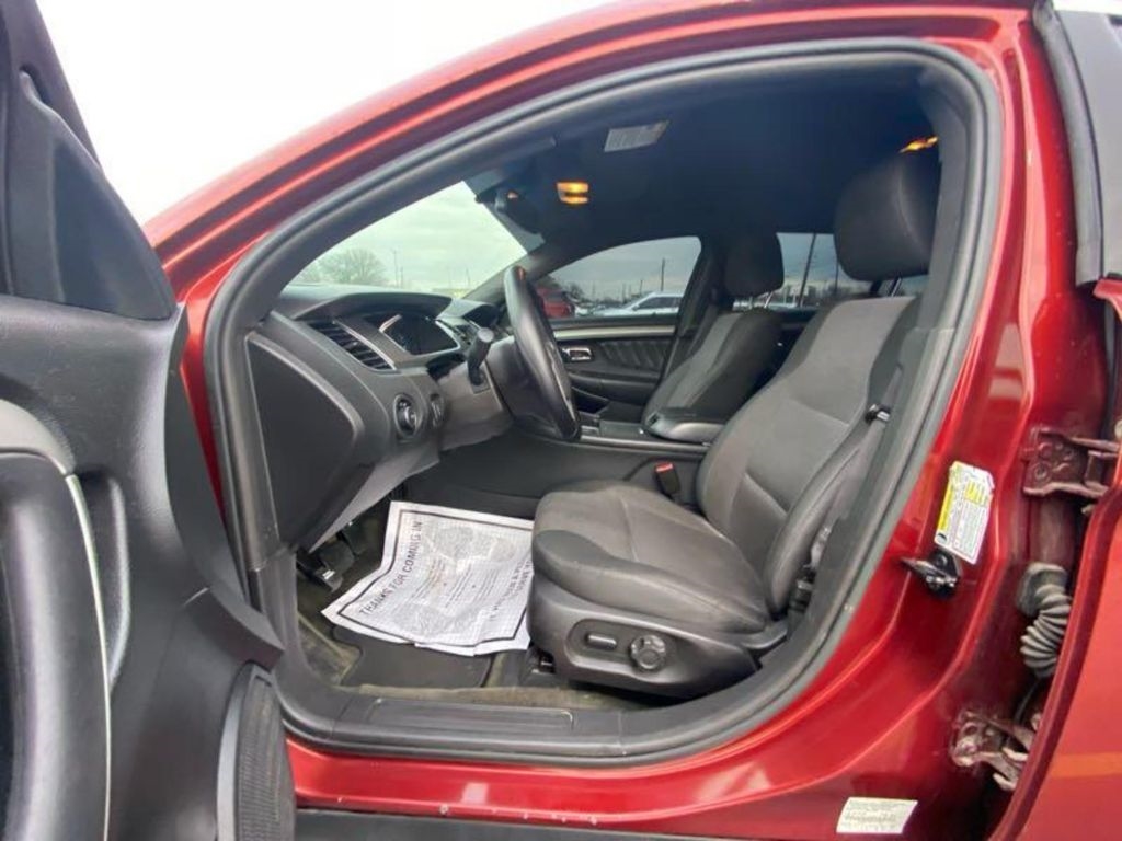 Ford Taurus SEL FWD 2014