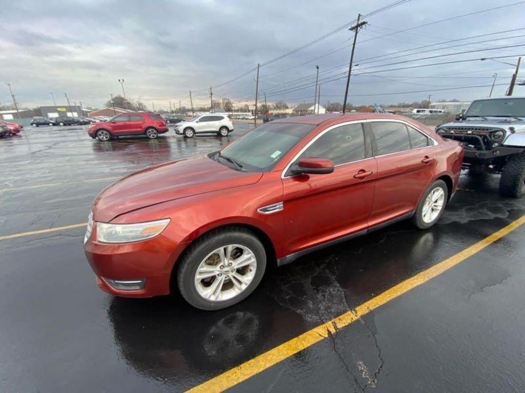 Ford Taurus SEL FWD 2014