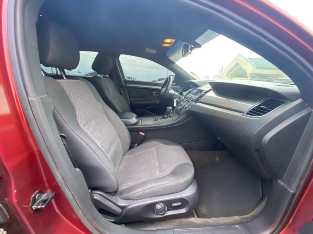 Ford Taurus SEL FWD 2014