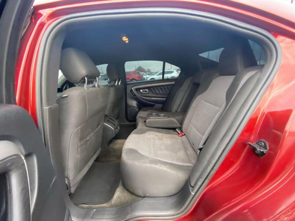 Ford Taurus SEL FWD 2014