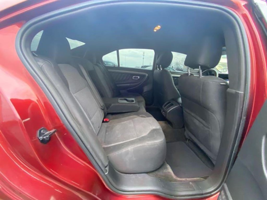 Ford Taurus SEL FWD 2014