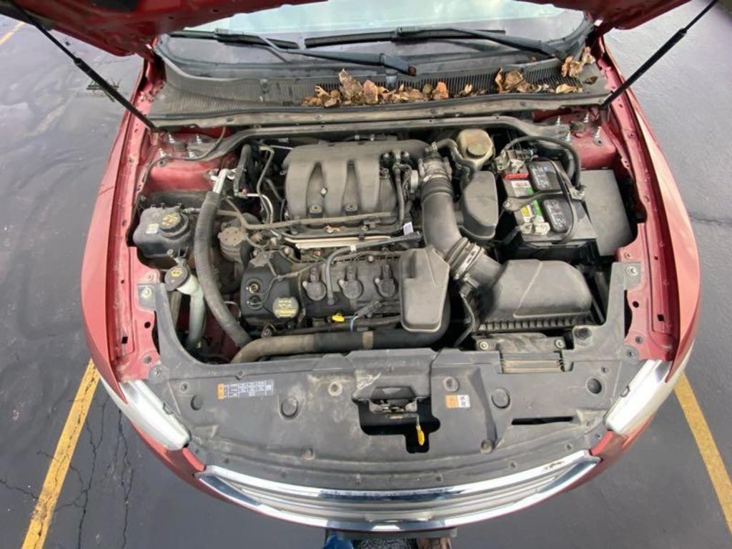 Ford Taurus SEL FWD 2014