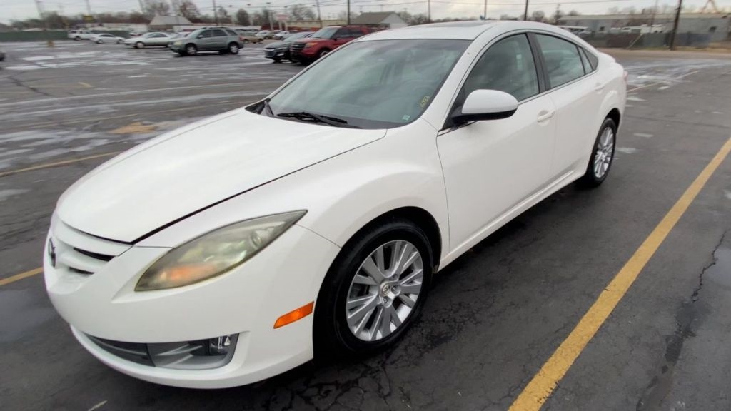 Mazda MAZDA6 i SV 2009