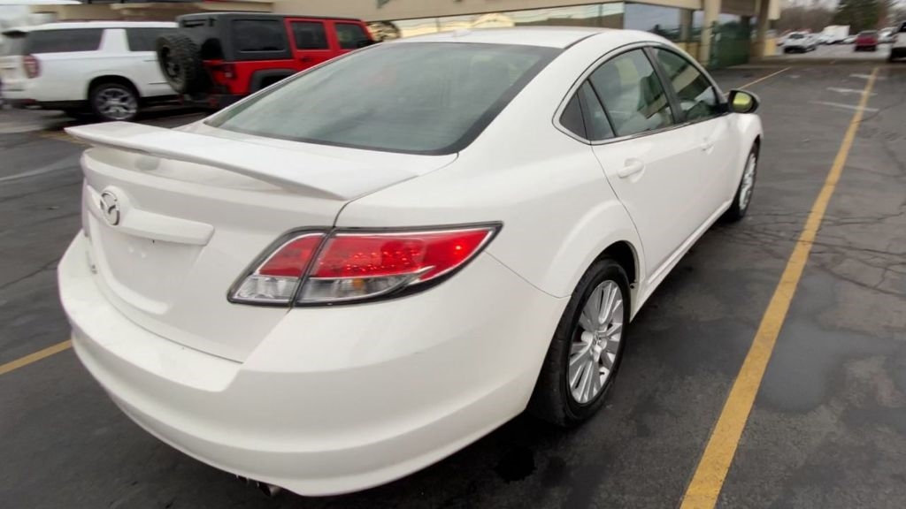 Mazda MAZDA6 i SV 2009