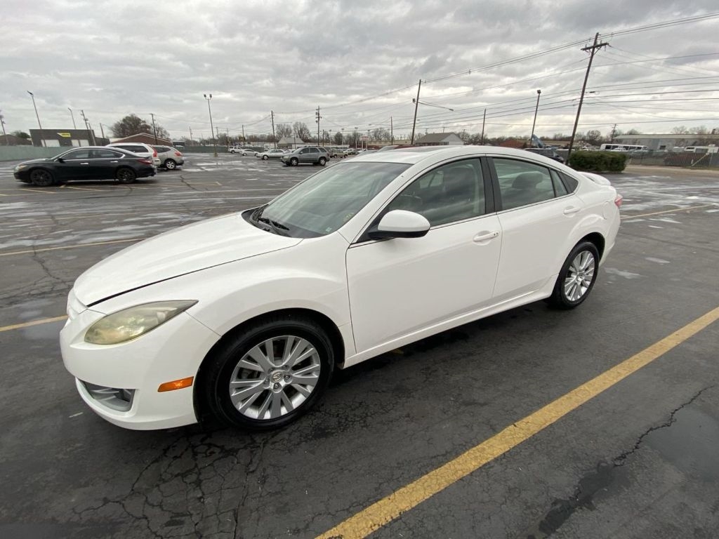 Mazda MAZDA6 i SV 2009