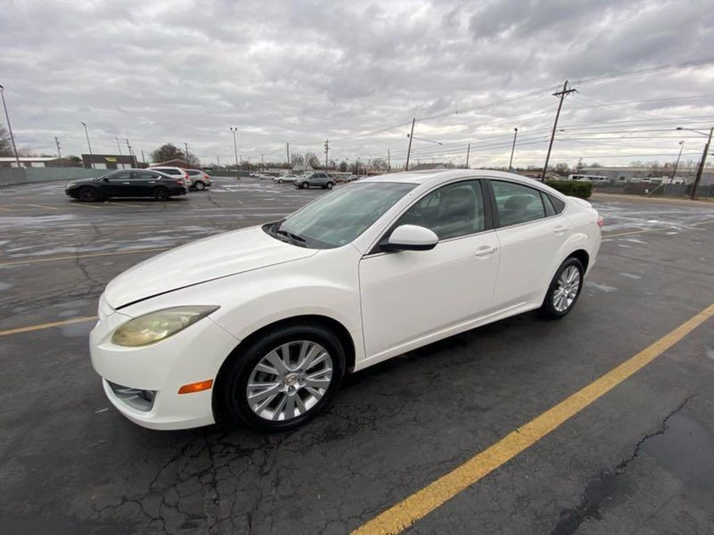 Mazda MAZDA6 i SV 2009