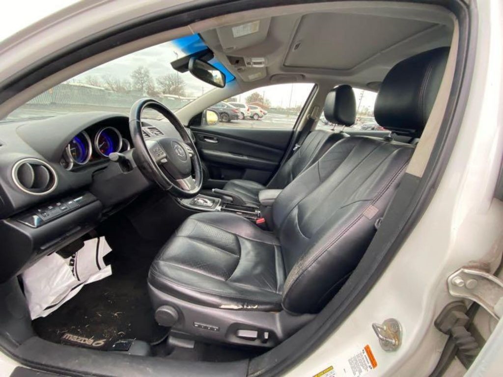 Mazda MAZDA6 i SV 2009