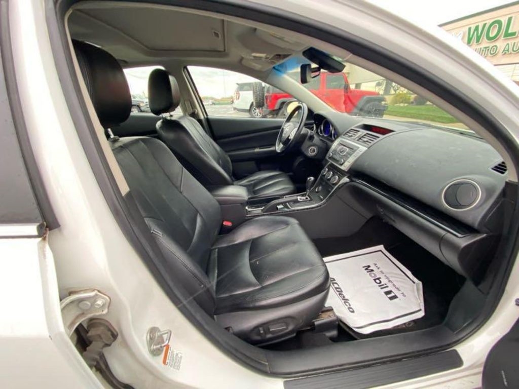 Mazda MAZDA6 i SV 2009