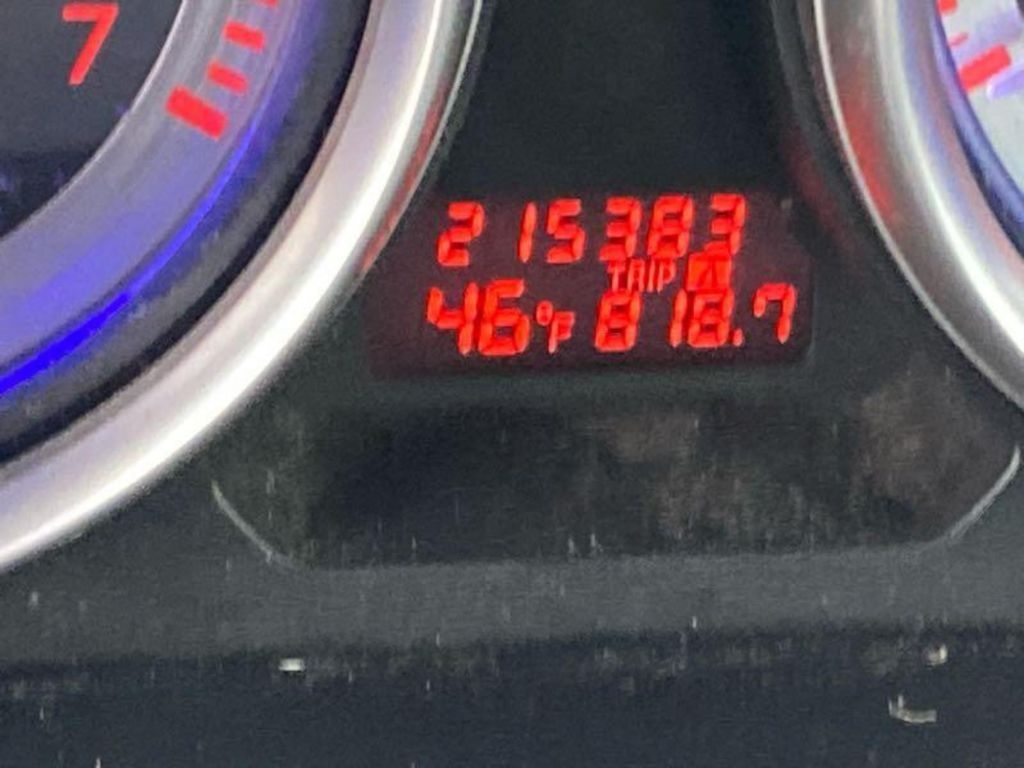 Mazda MAZDA6 i SV 2009