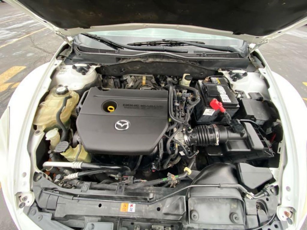 Mazda MAZDA6 i SV 2009