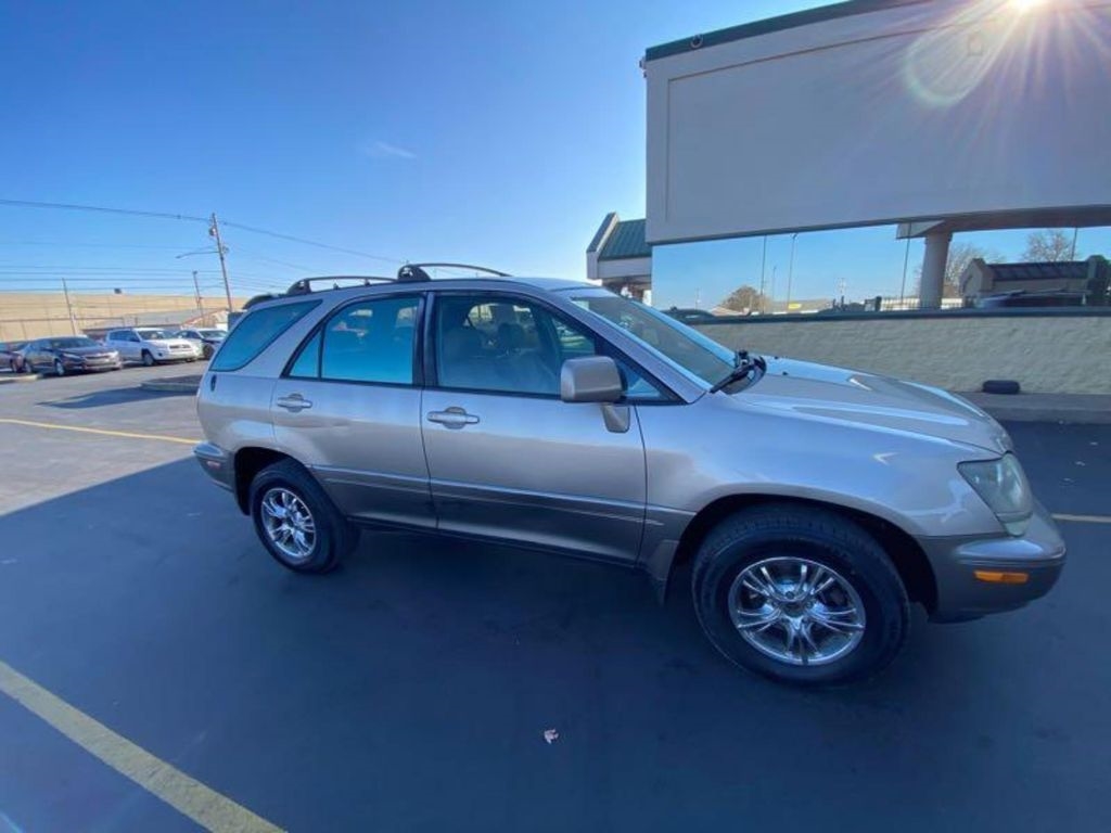 1999 Lexus RX 300 AWD