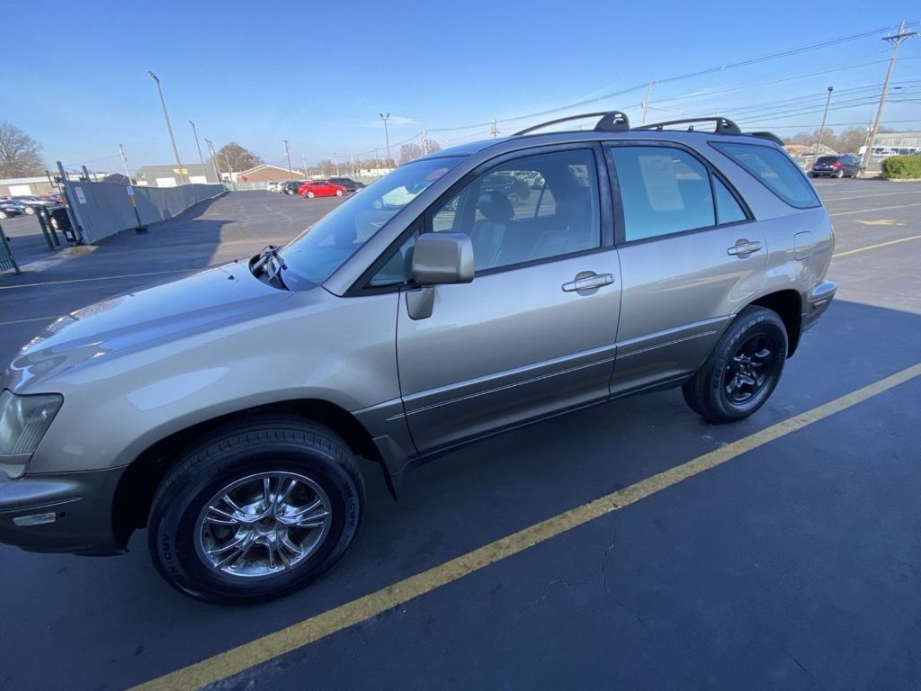 Lexus RX 300 AWD 1999