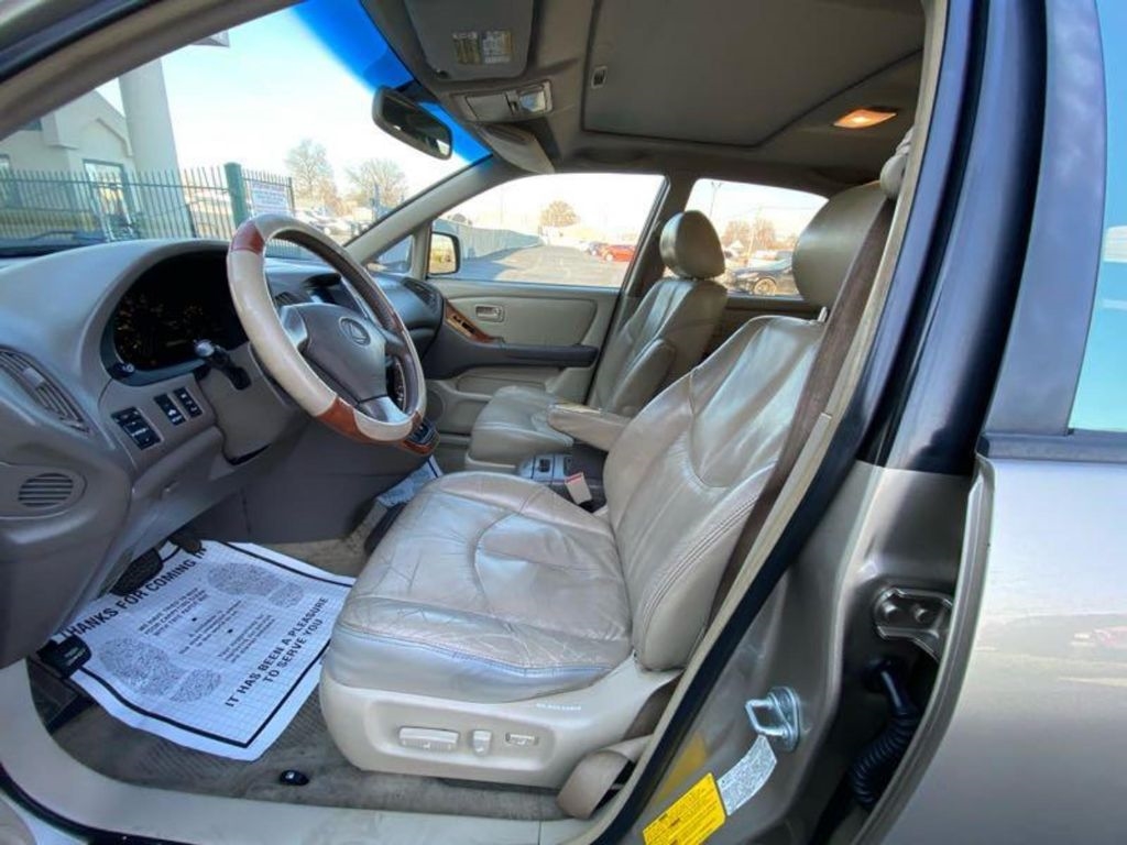 Lexus RX 300 AWD 1999