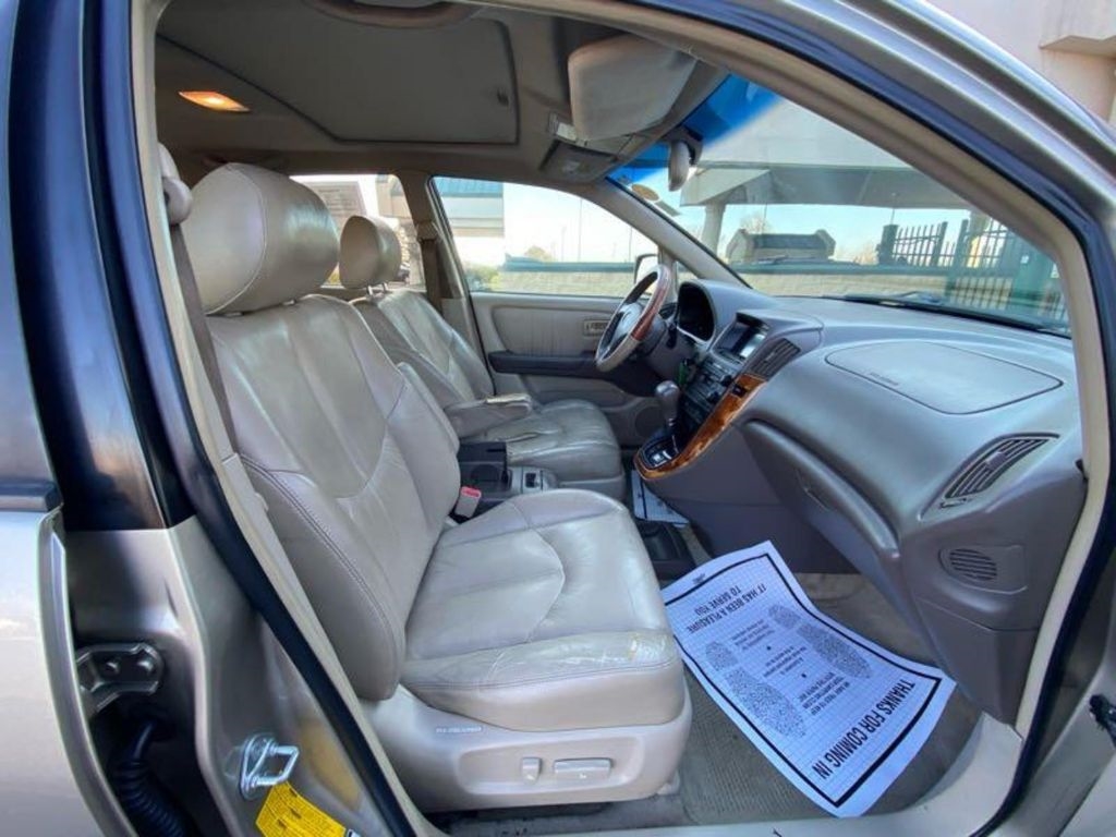 Lexus RX 300 AWD 1999