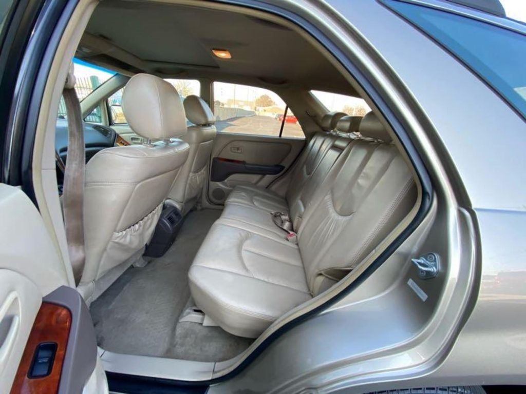 Lexus RX 300 AWD 1999