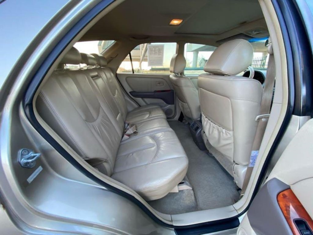 Lexus RX 300 AWD 1999