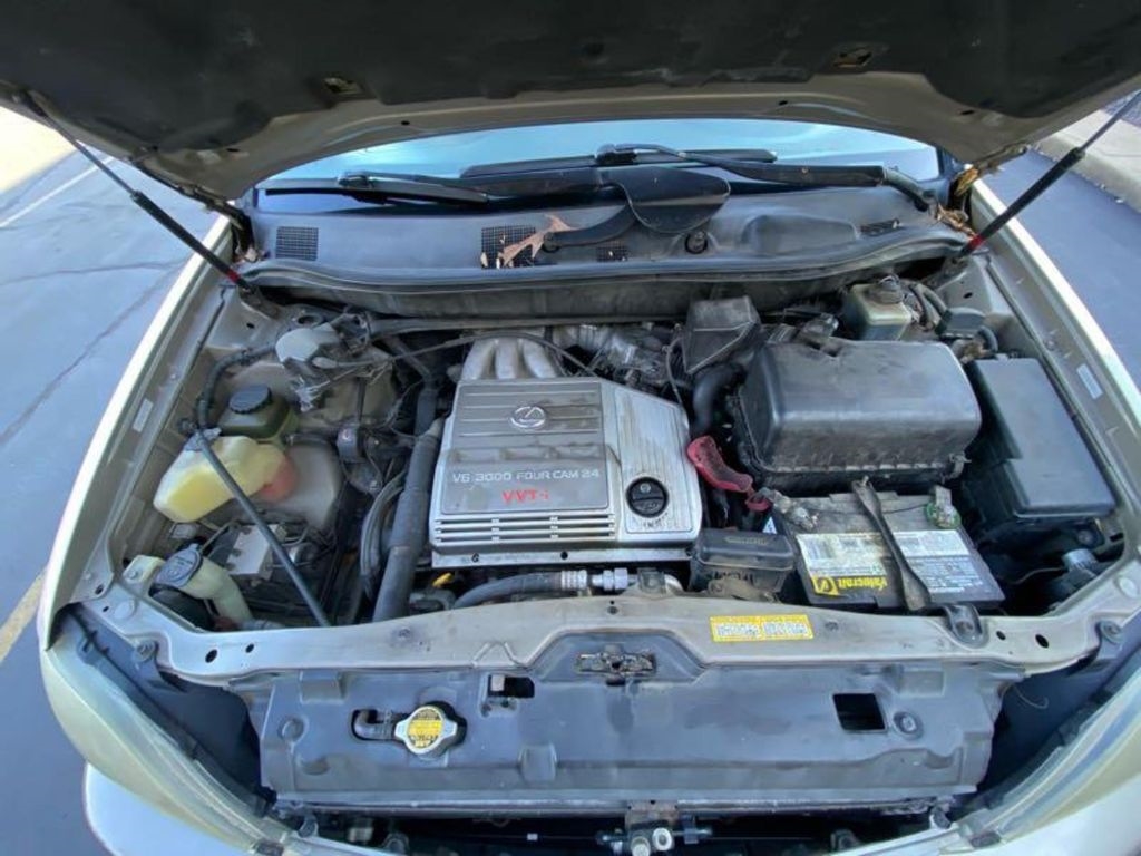 Lexus RX 300 AWD 1999