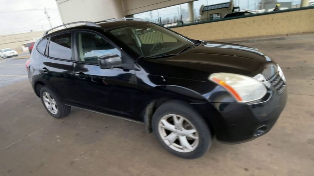 2009 Nissan Rogue S 2WD