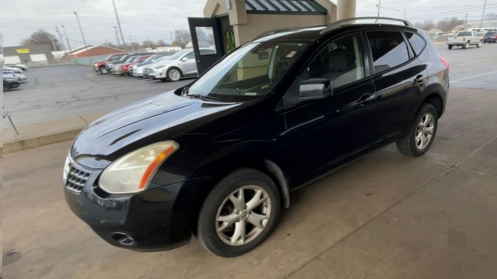 Nissan Rogue S 2WD 2009