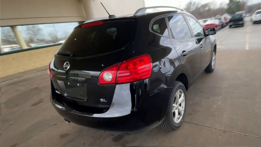 Nissan Rogue S 2WD 2009