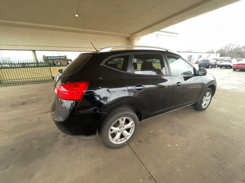 Nissan Rogue S 2WD 2009