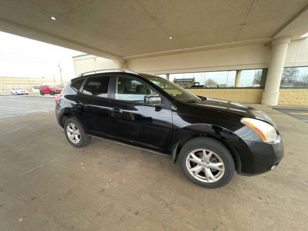 Nissan Rogue S 2WD 2009