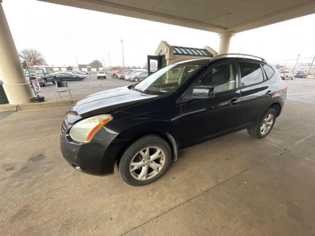 Nissan Rogue S 2WD 2009