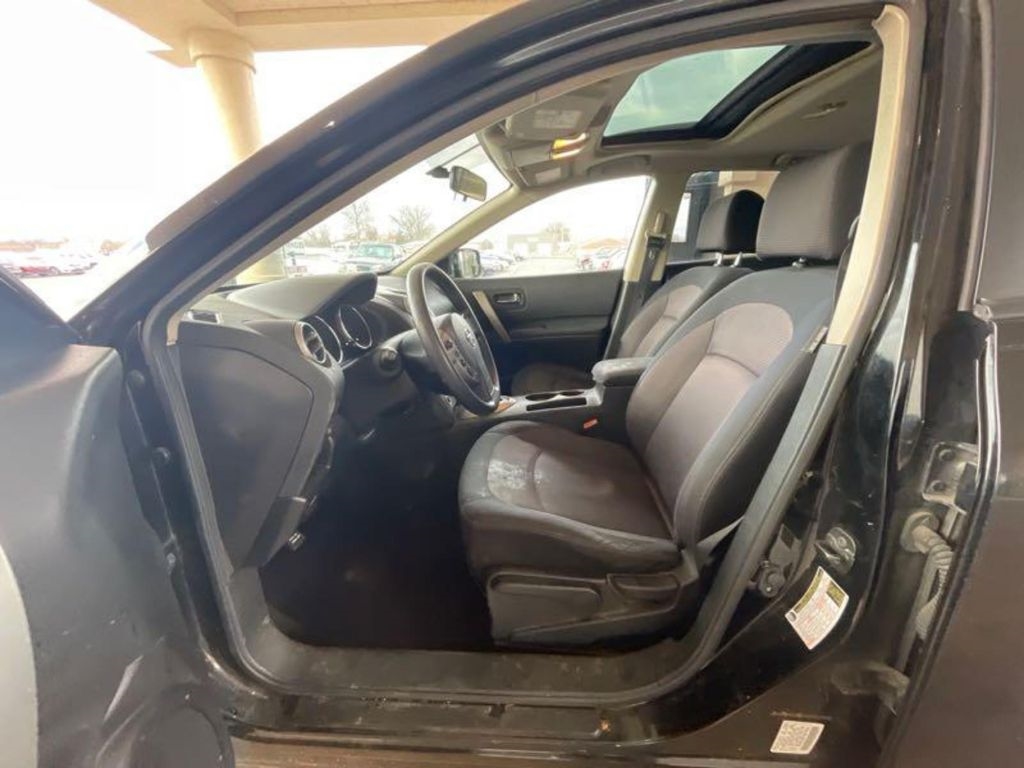 Nissan Rogue S 2WD 2009