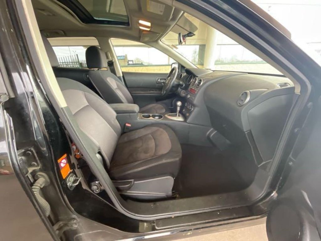 Nissan Rogue S 2WD 2009