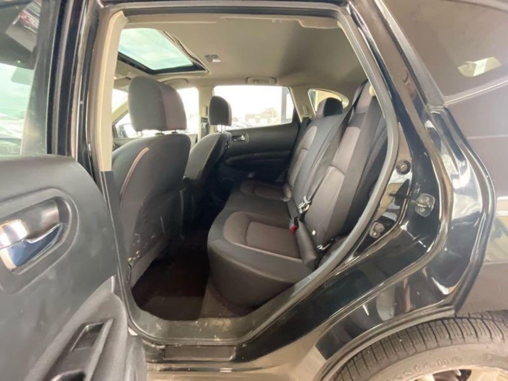 Nissan Rogue S 2WD 2009