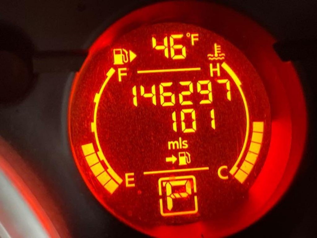 Nissan Rogue S 2WD 2009