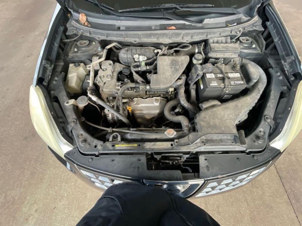 Nissan Rogue S 2WD 2009