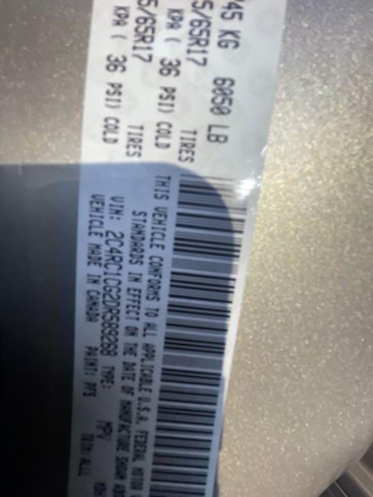 Chrysler Town & Country Touring-L 2013