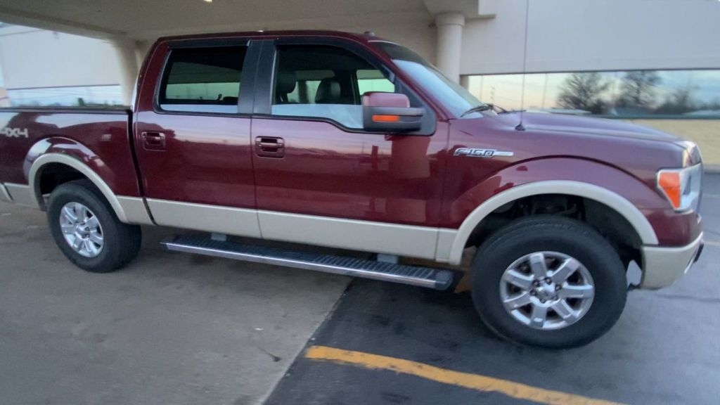 2010 Ford F-150 Lariat