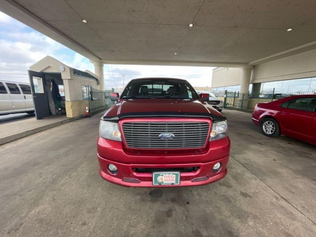 2007 Ford F-150 XLT SuperCrew 2WD