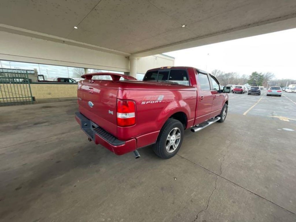 Ford F-150 XLT SuperCrew 2WD 2007