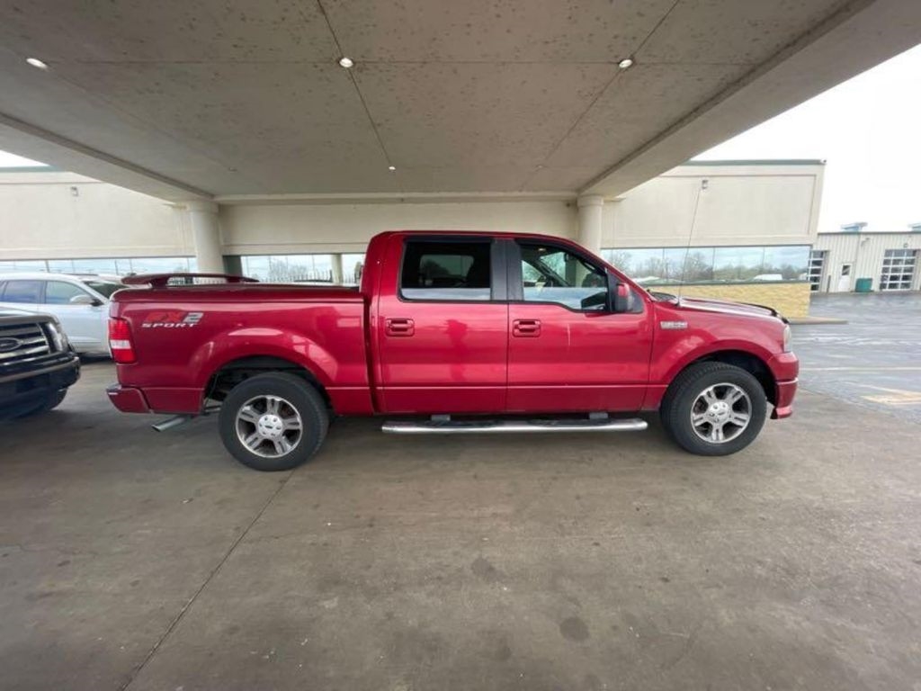 Ford F-150 XLT SuperCrew 2WD 2007