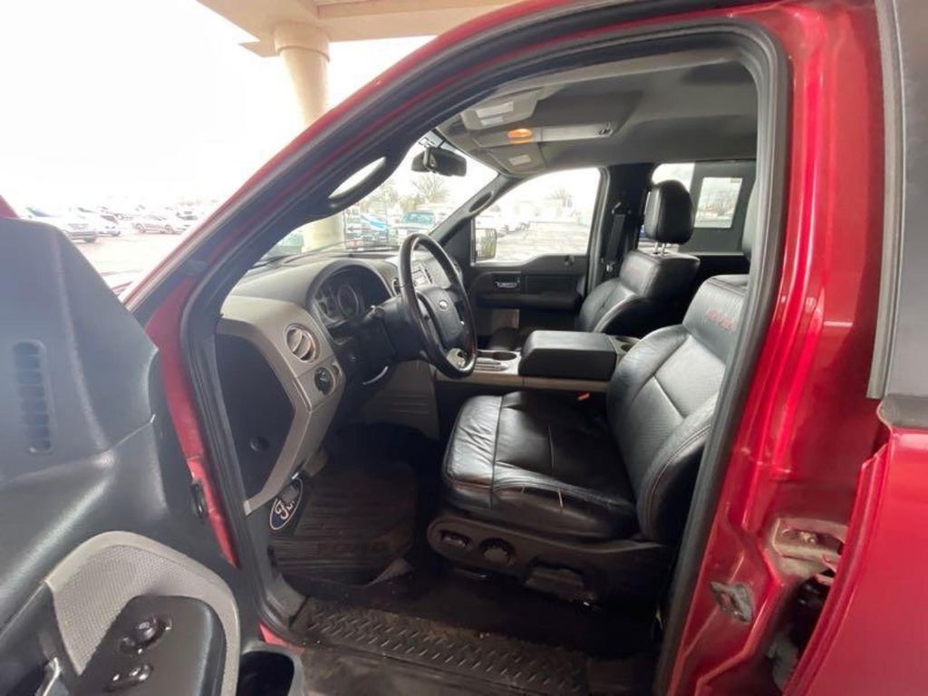 Ford F-150 XLT SuperCrew 2WD 2007