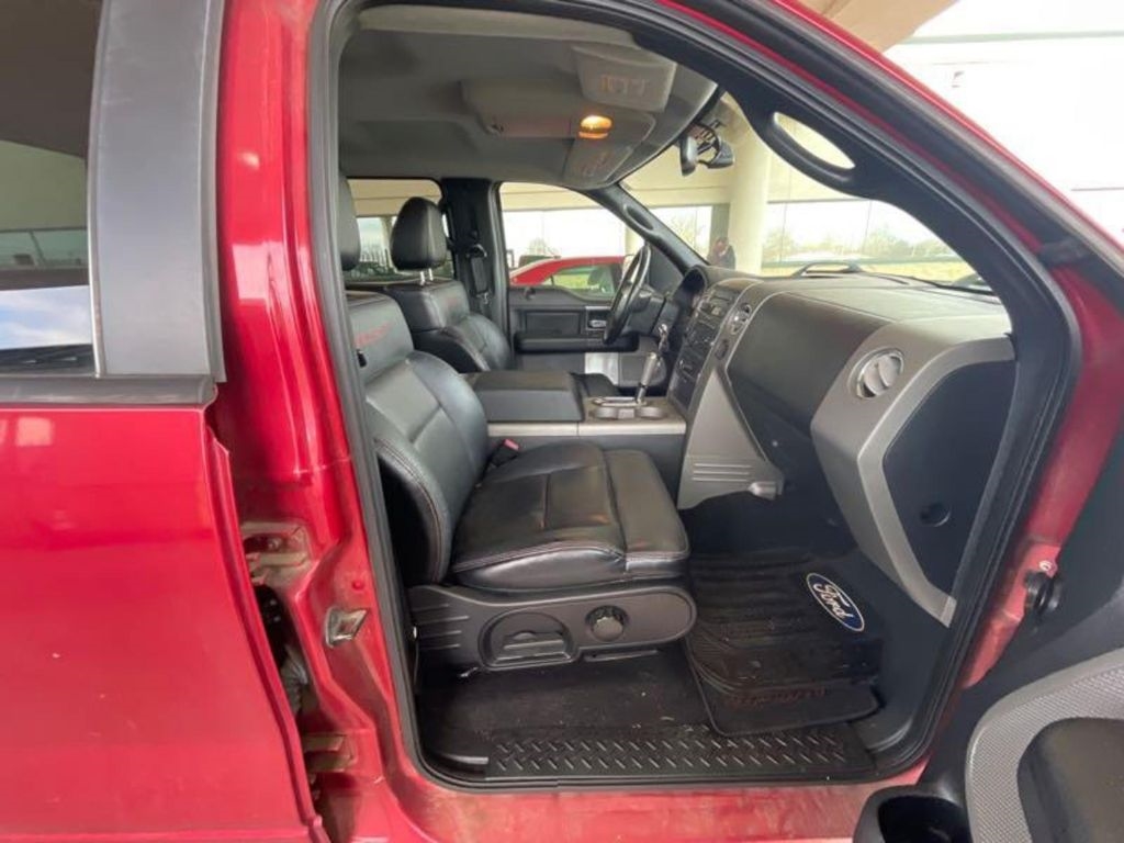 Ford F-150 XLT SuperCrew 2WD 2007