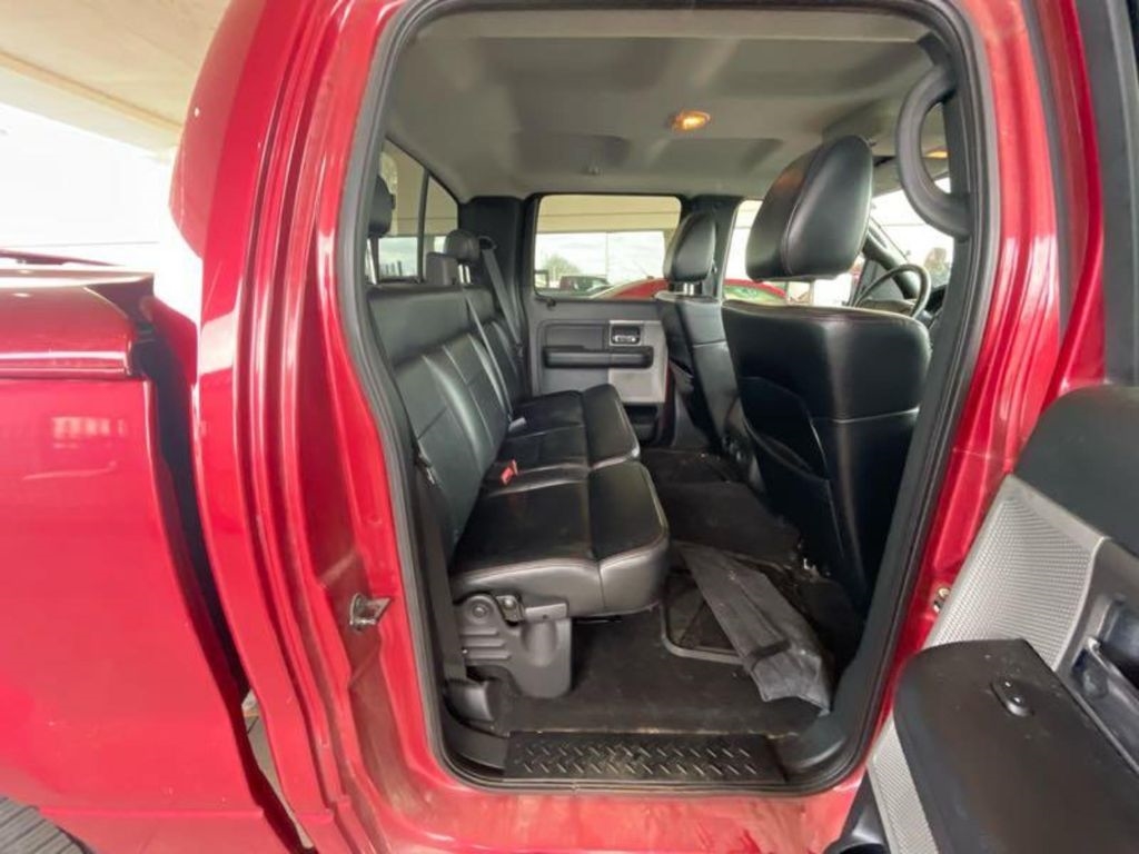 Ford F-150 XLT SuperCrew 2WD 2007